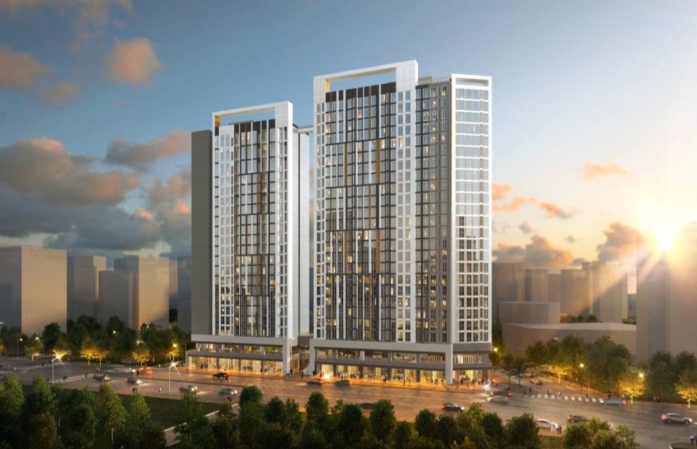 마포로3-1지구 주상복합 신축