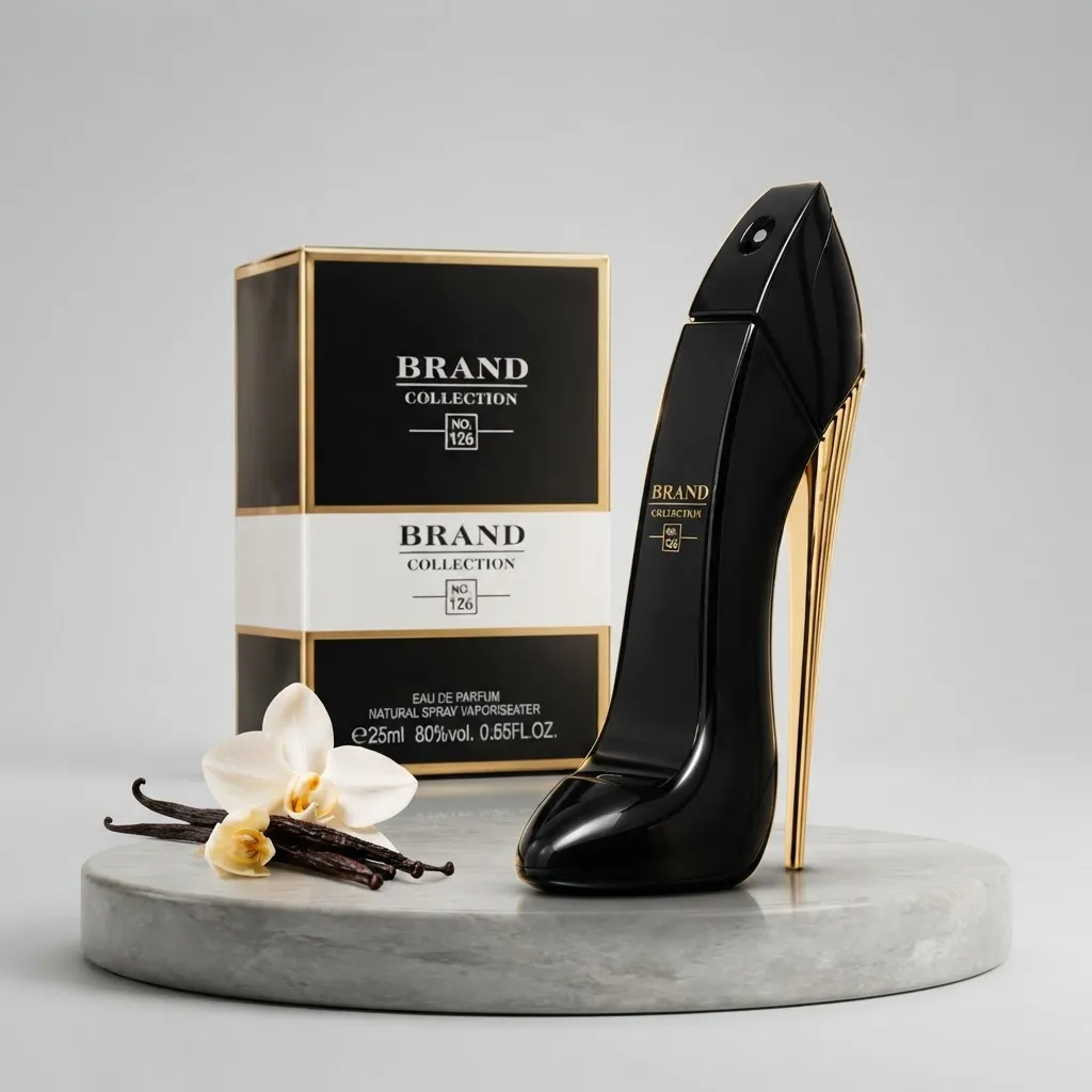 Good Girl Stiletto — imagem 1