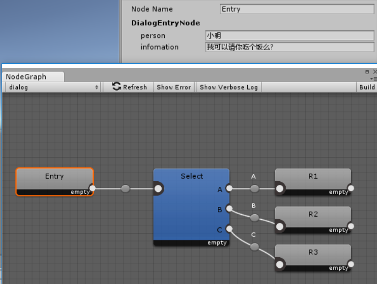 Auto Drawing Ports