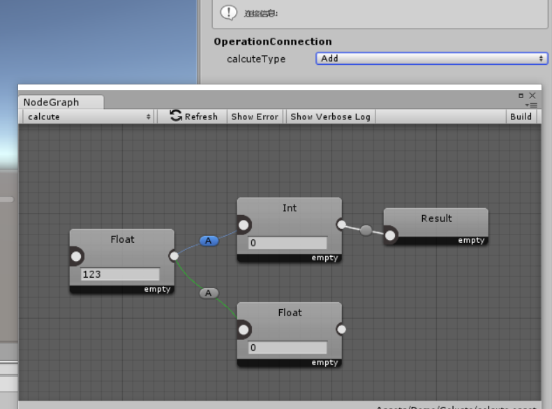 Auto Drawing Ports