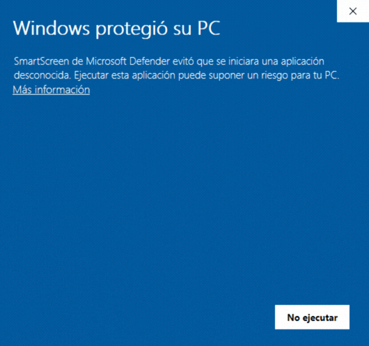 Cómo ejecutar NetBlocker Premium