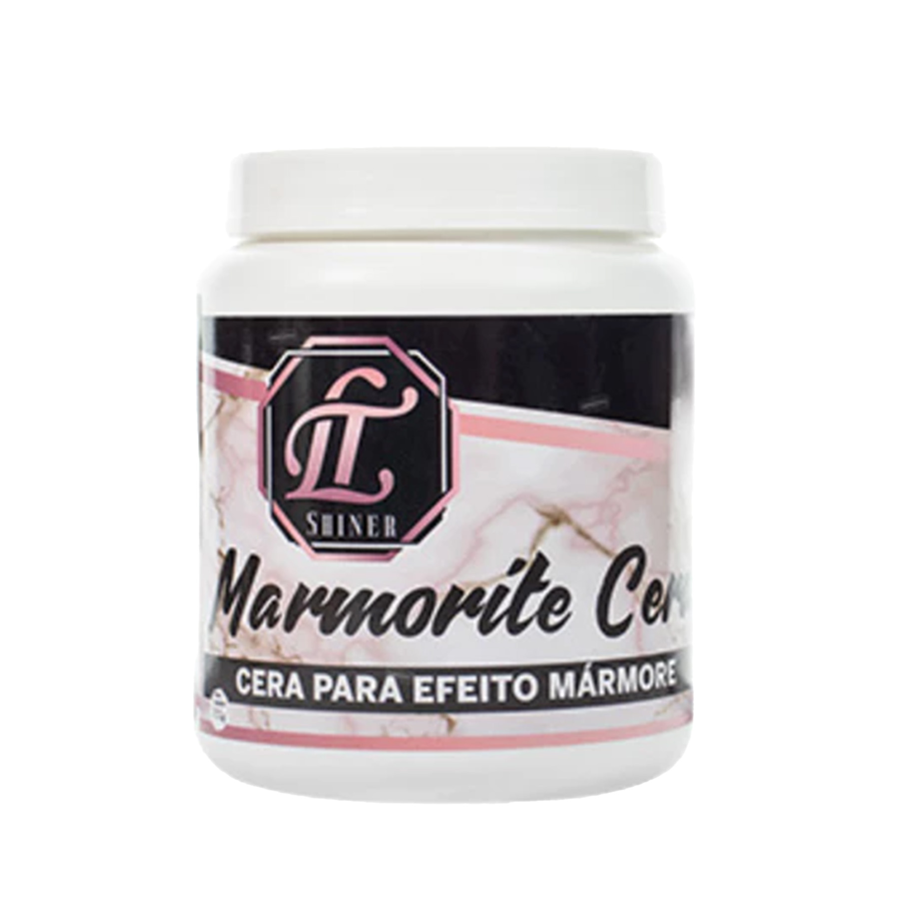Embalagem anterior — Cera Natural de Abelha LT Shine 700g