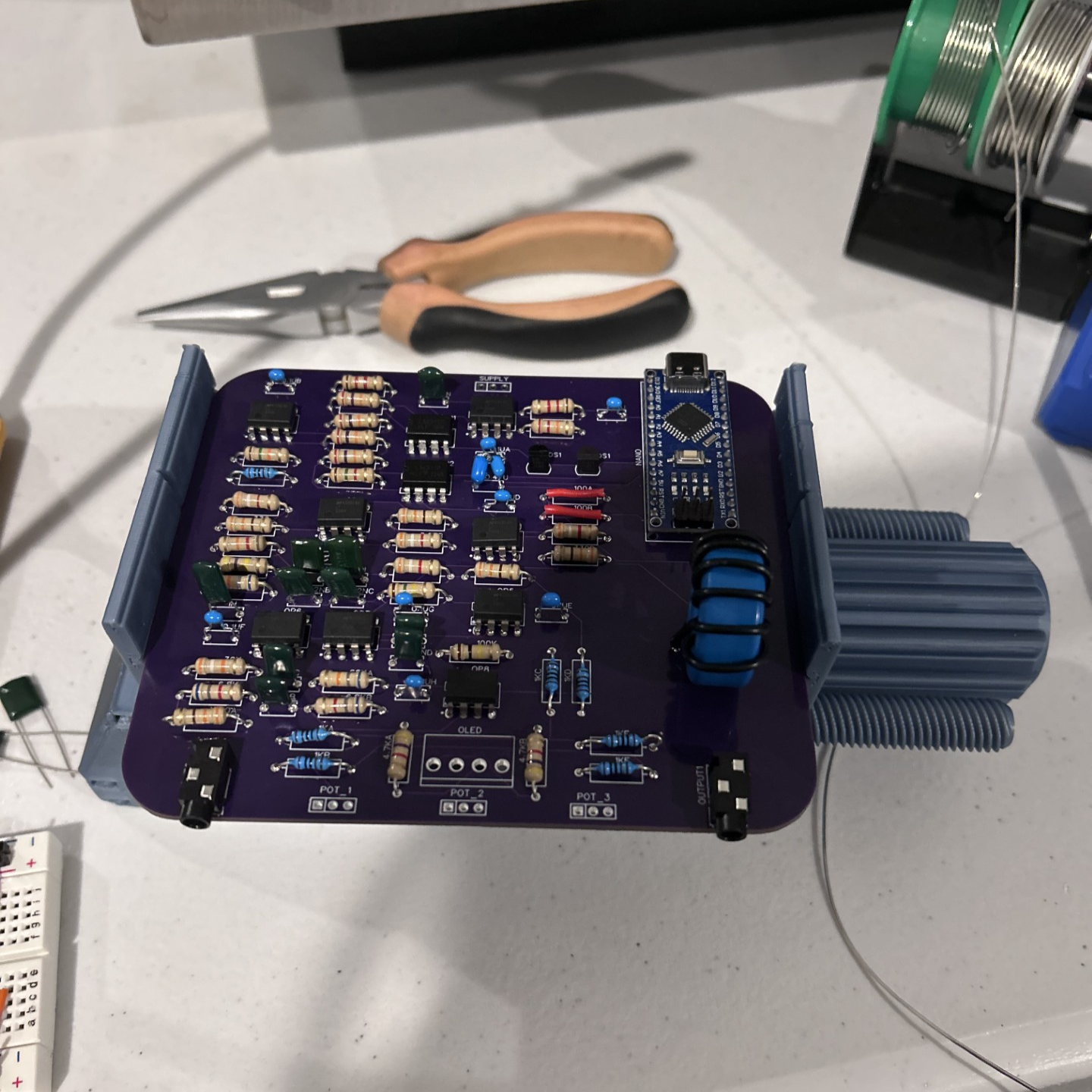 Class-D Amplifier