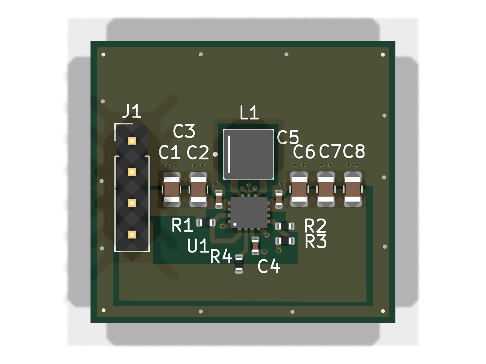 Tps63070-breakout, from the project README
