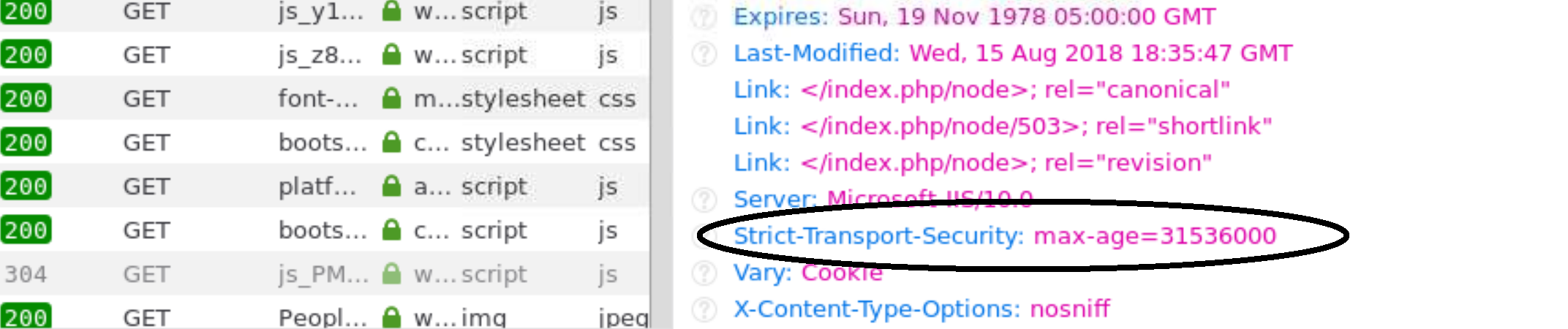 Ssl Stripping Attack