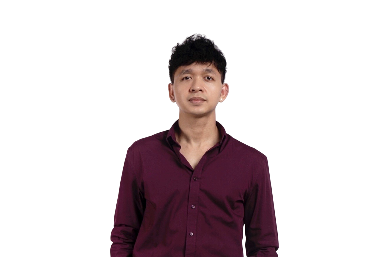 M portrait