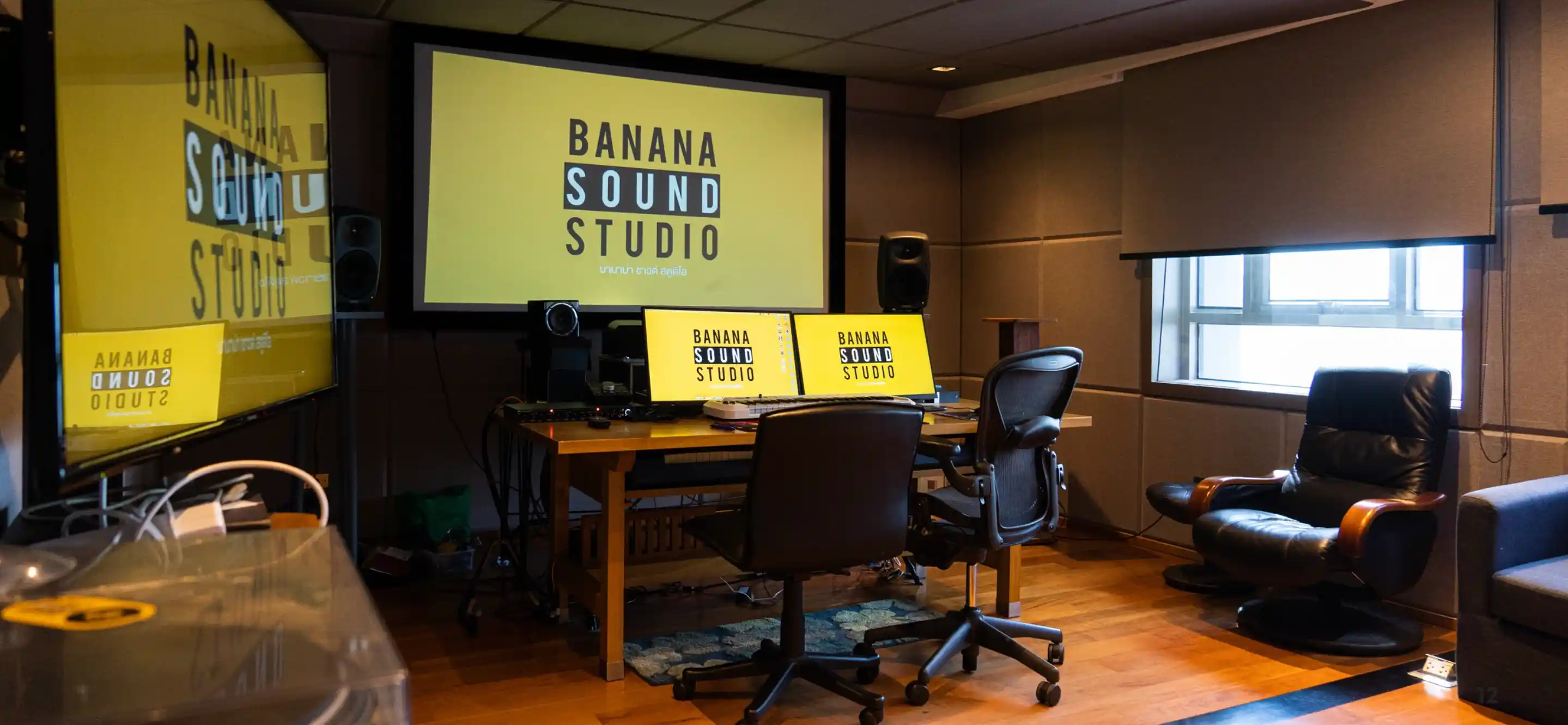 B2 Hans William studio room