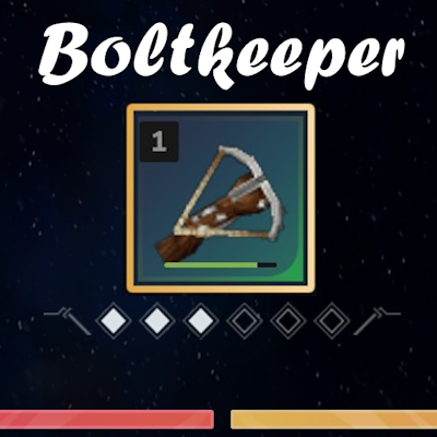 Boltkeeper