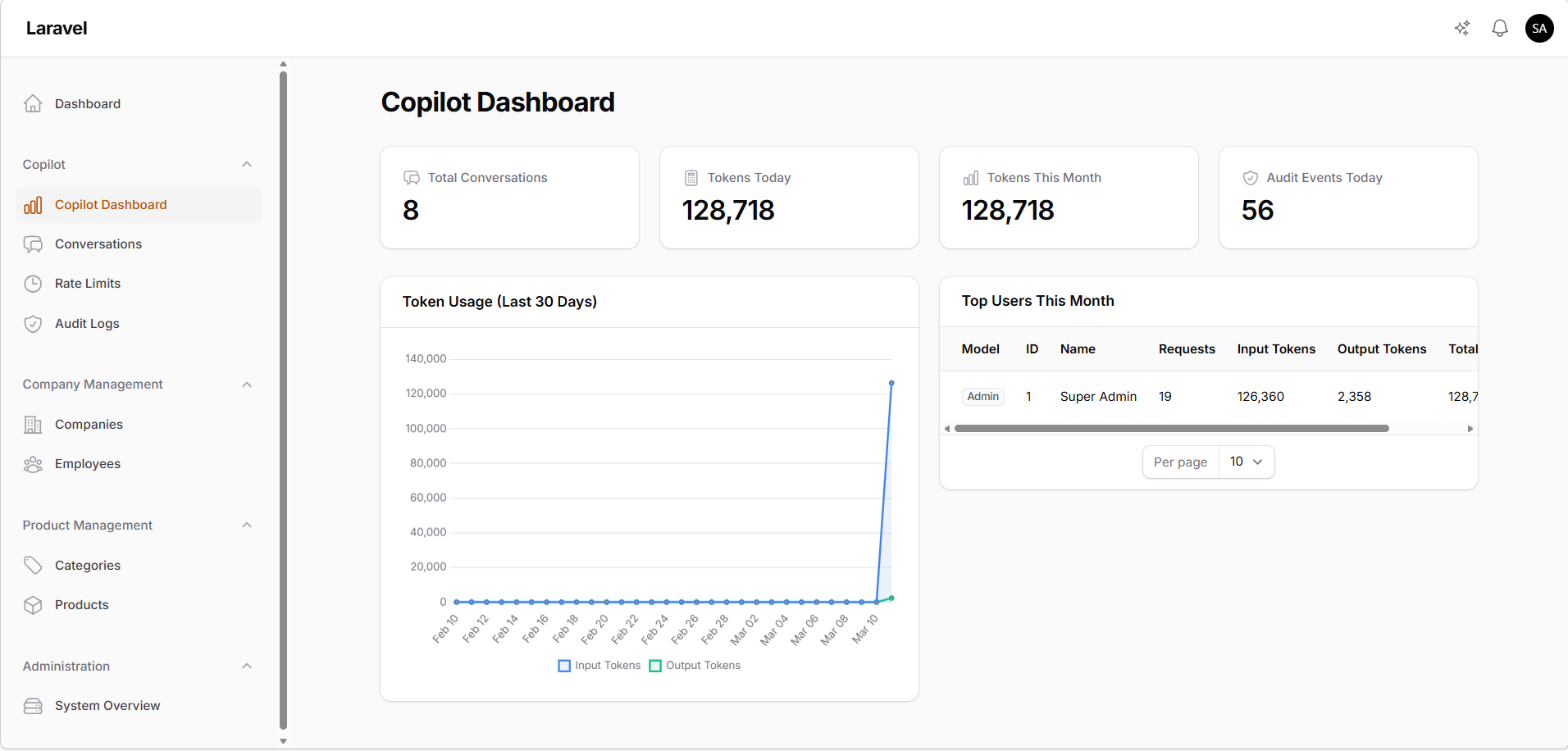 Filament Copilot Screenshot 5