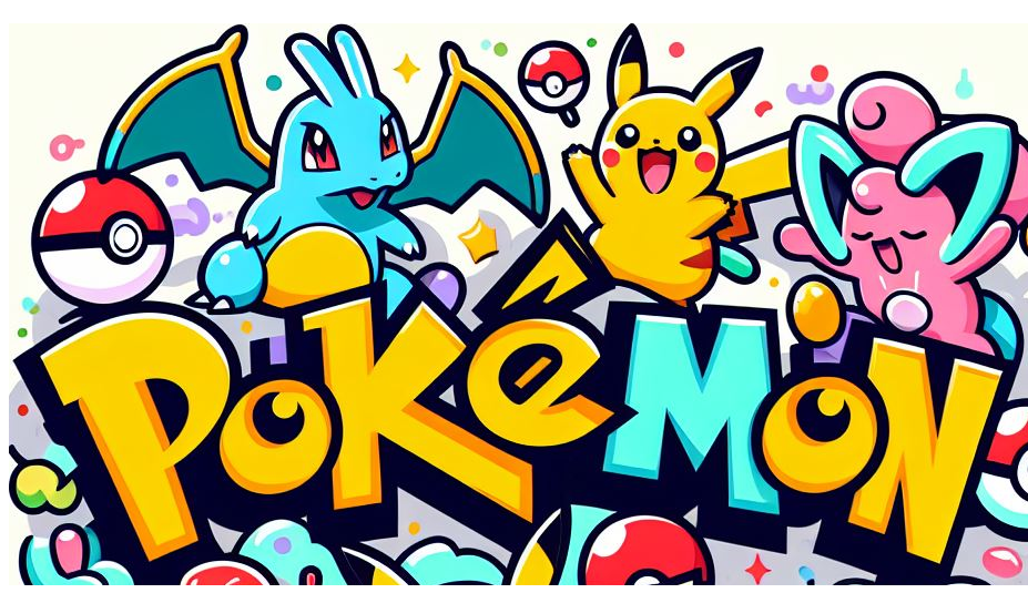 Pokemon Logo