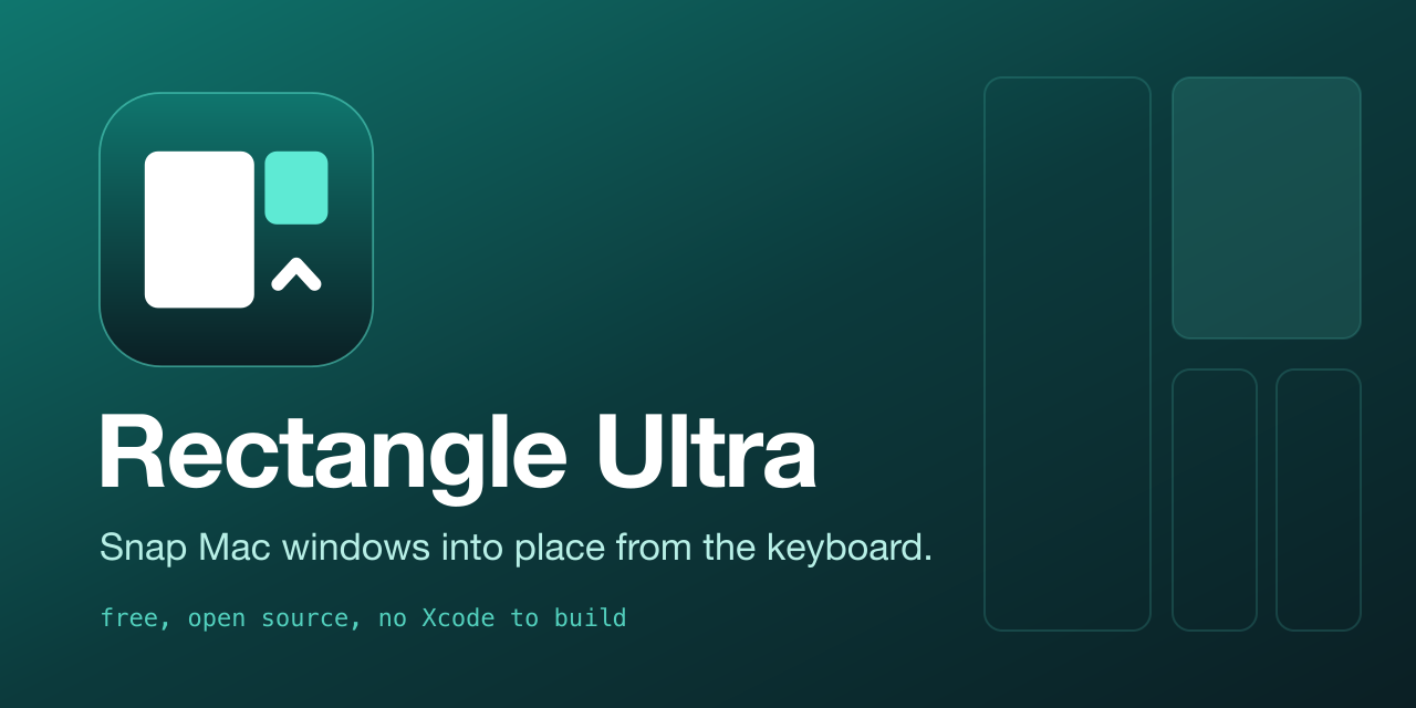 Try Rectangle Ultra