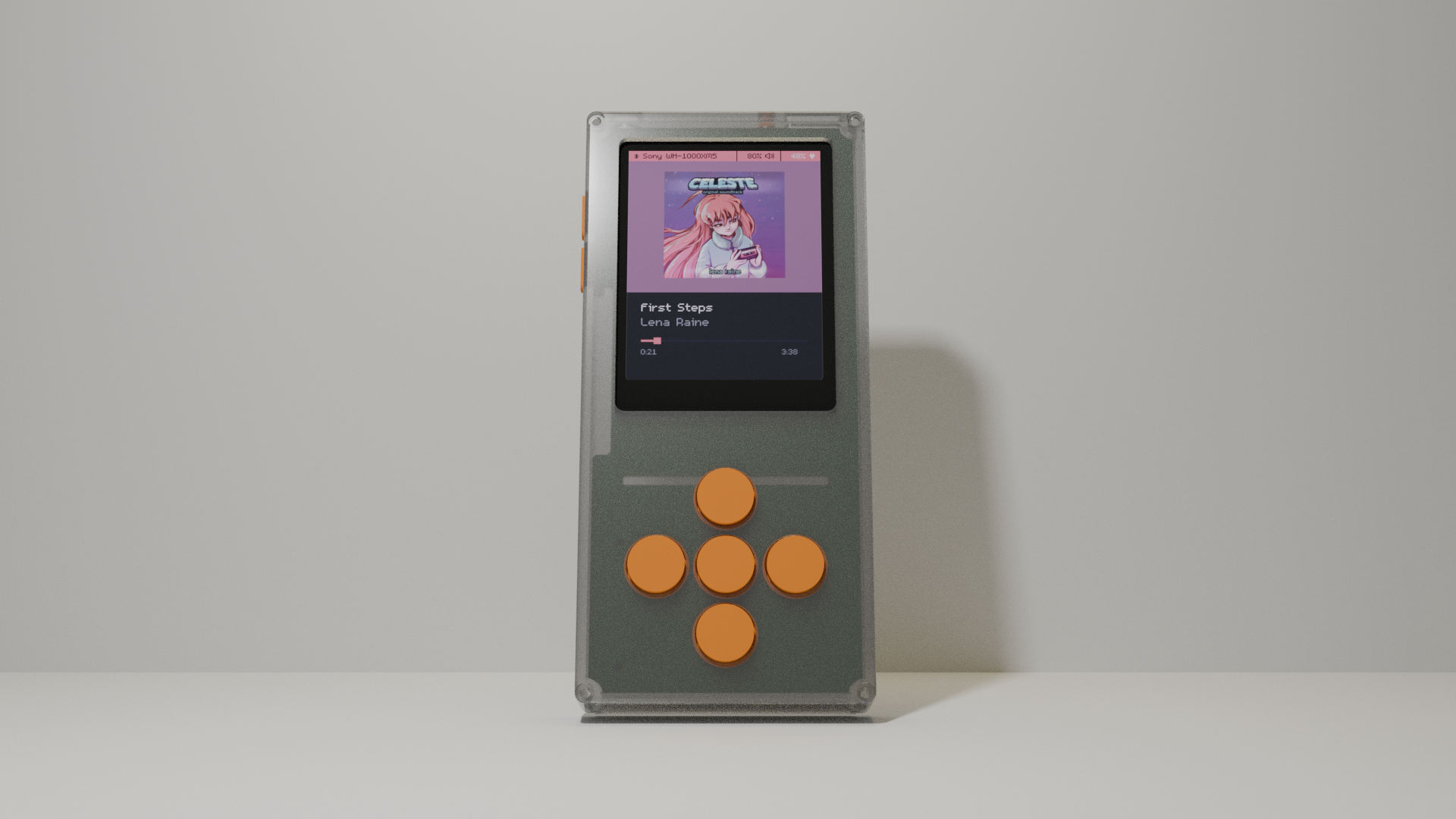 Mp3-player, from the project README