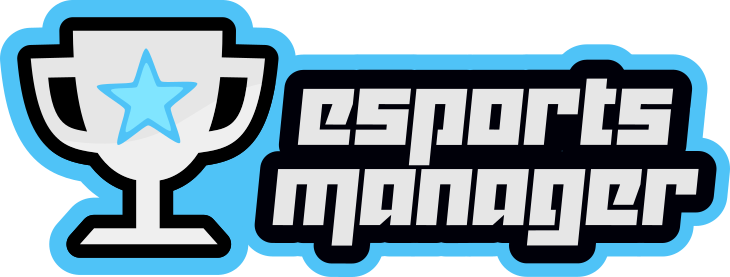 eSports Manager Logo