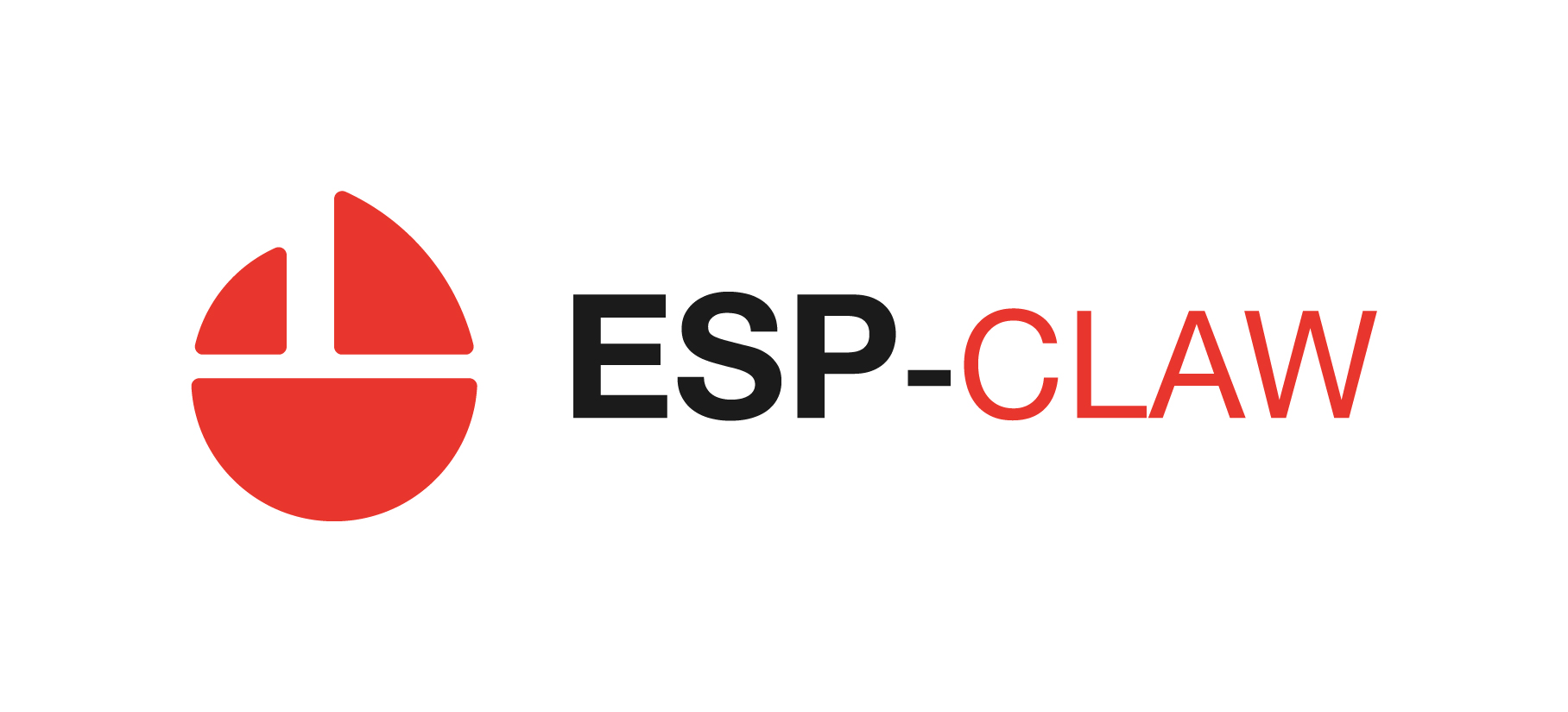 ESP-Claw Logo