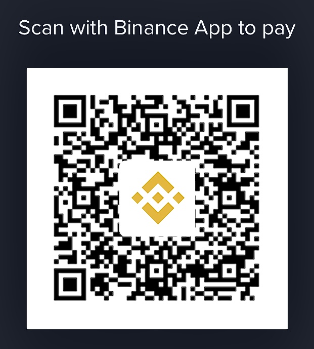 QR Code for Payment