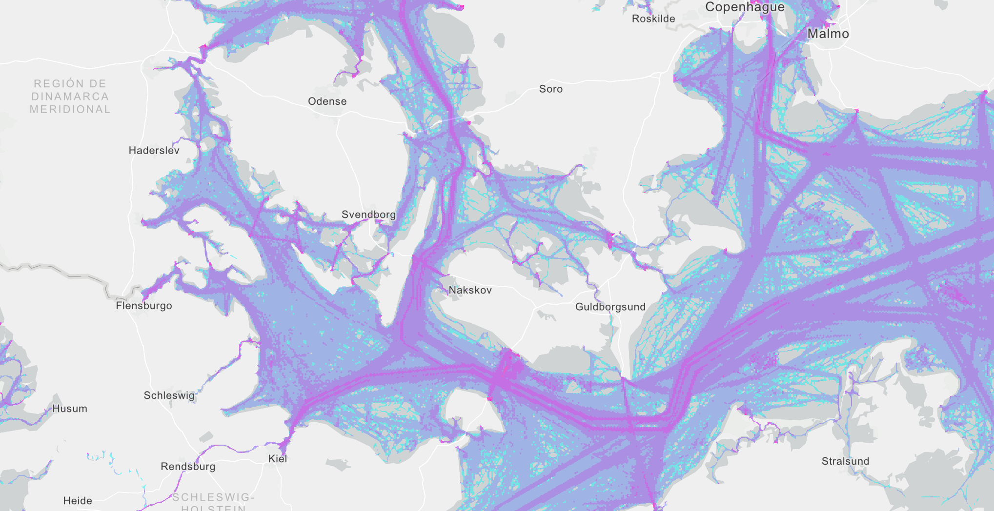 GeoAnalytics Engine