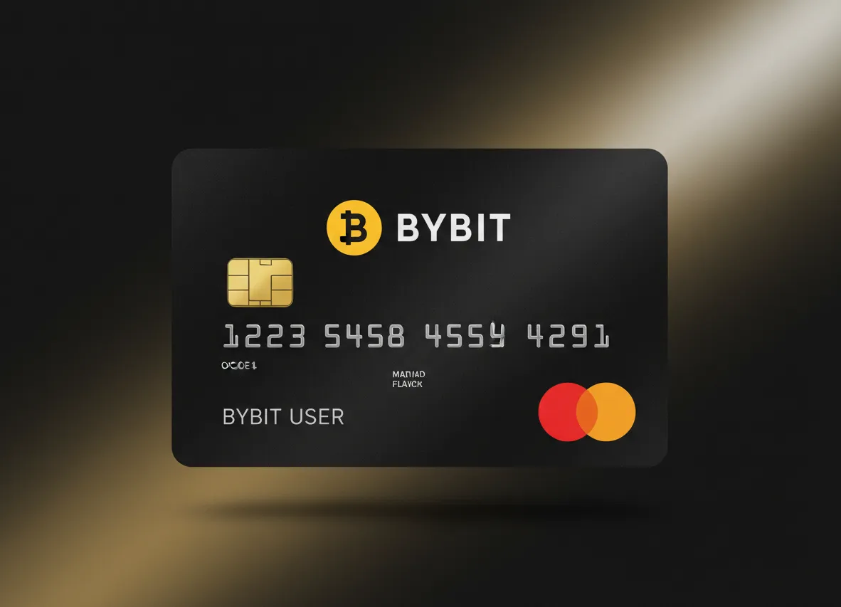 Виртуальная и физическая карта Bybit