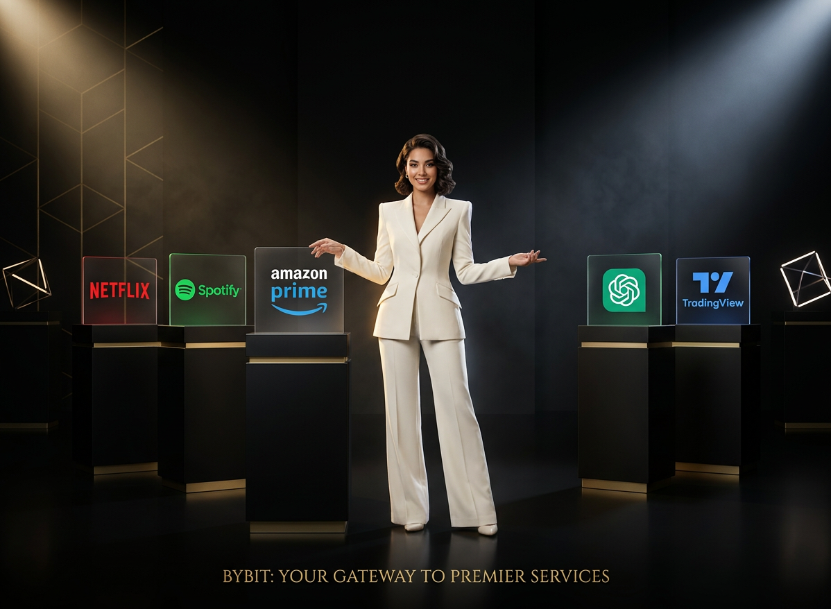 Netflix Spotify Amazon Prime ChatGPT TradingView