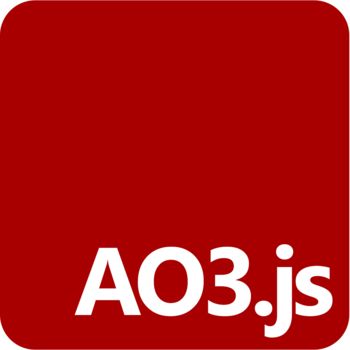 AO3.js logo