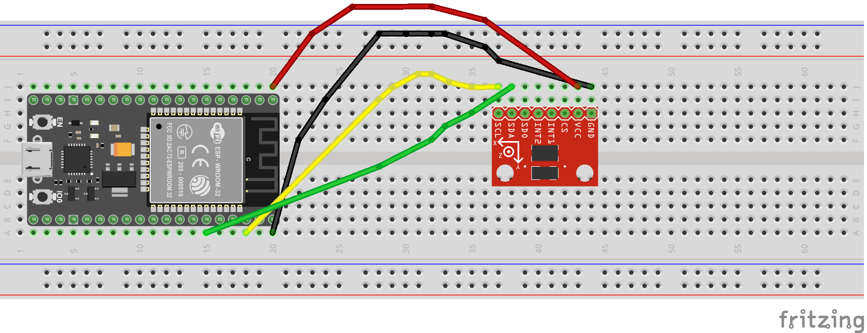 Fritzing