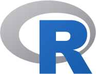 Logo de R