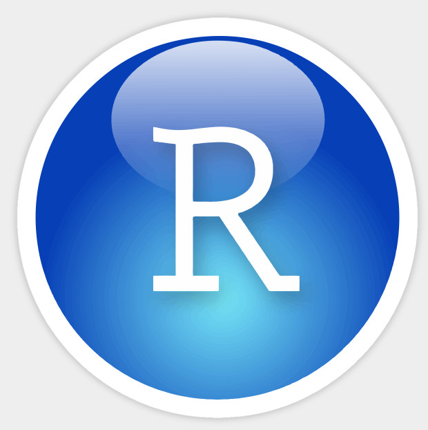 Logo de RStudio