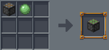 Extended Sticky Piston recipe