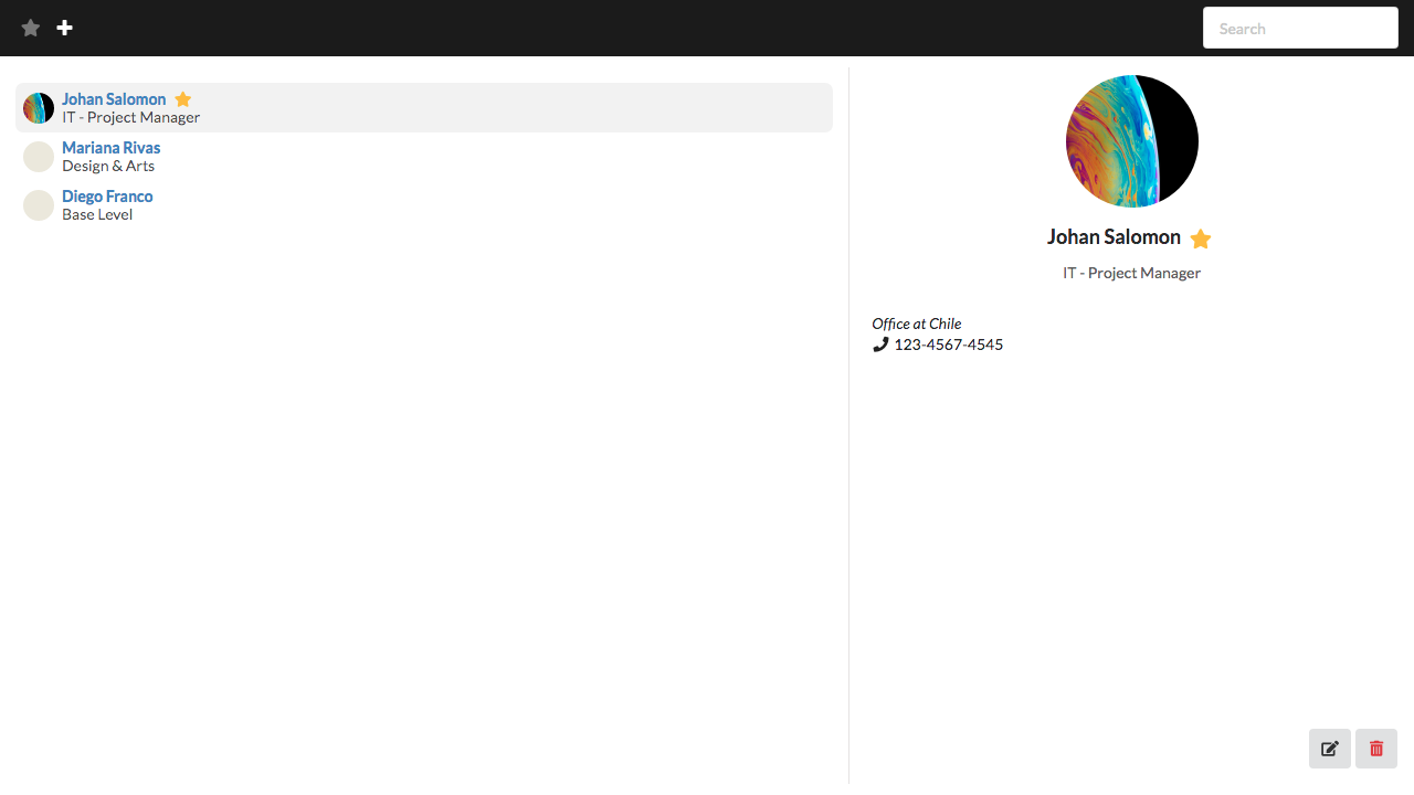 GitHub - StudyResearchProjects/contacts-directory-client: Client side ...