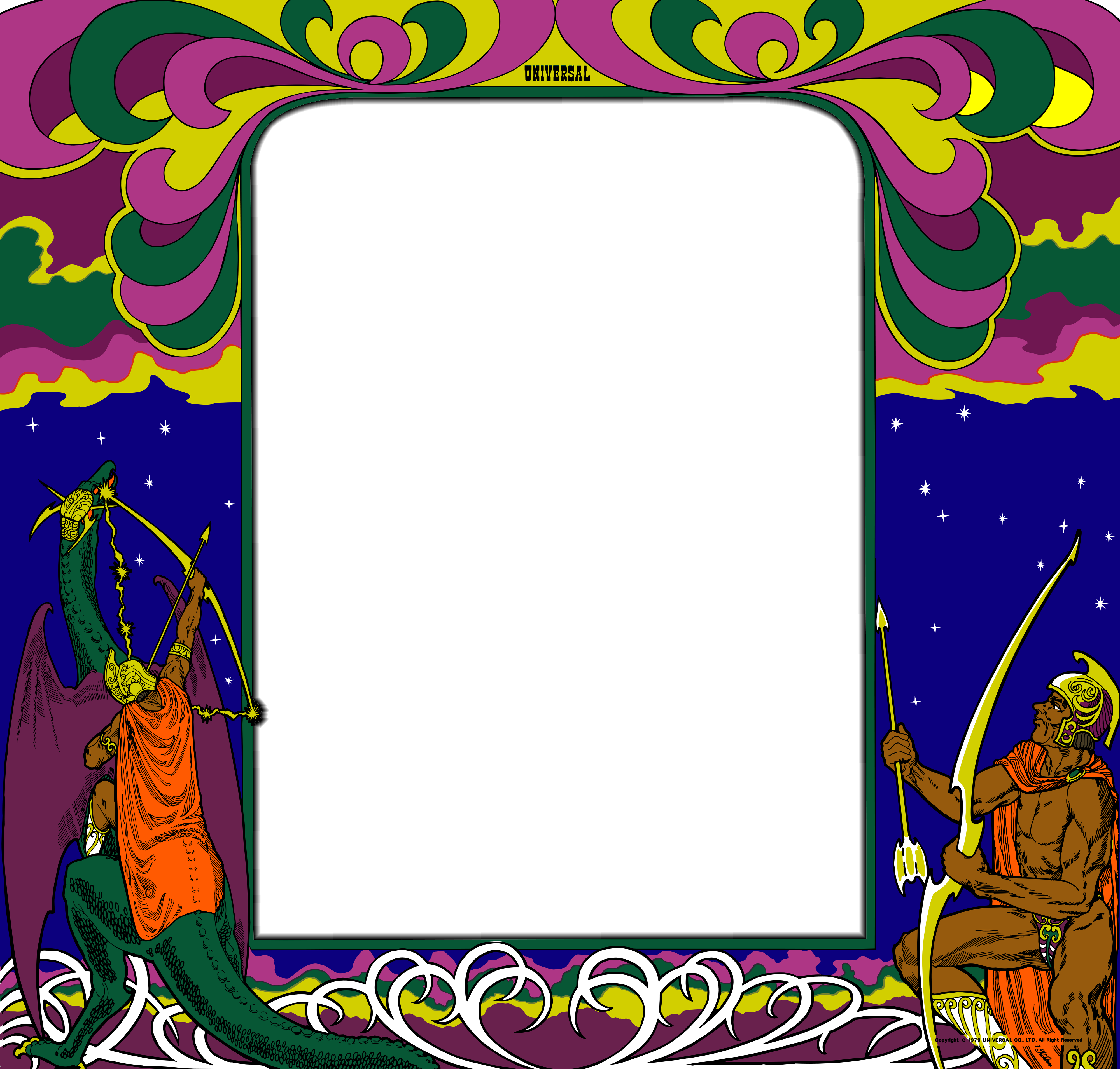 Modern preservation bezel reconstruction