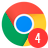 Chrome 4+