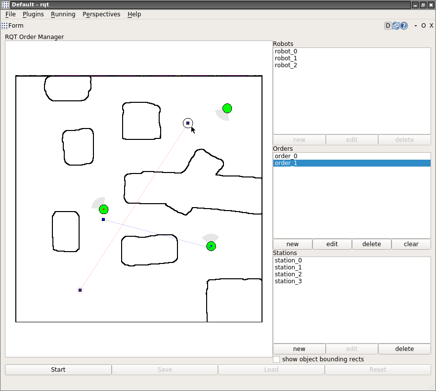 RQT ordermanager