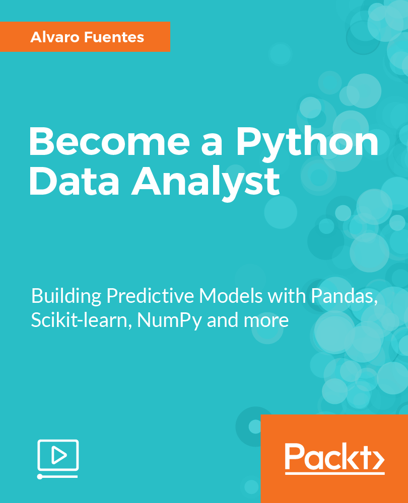 Become a Python Data Analyst