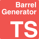 TypeScript Barrel Generator