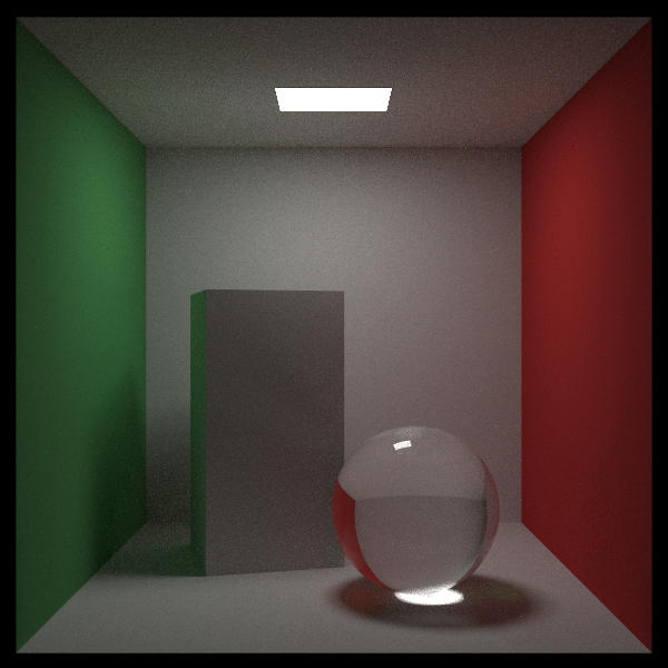 GitHub - estshorter/ray-tracing-in-one-weekend: C++ implementation of ...