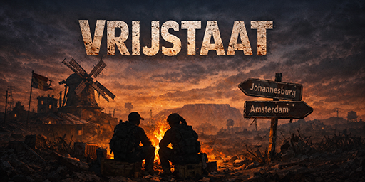 [EU] Vrijstaat | PvE | No decay | No raiding | No killing image