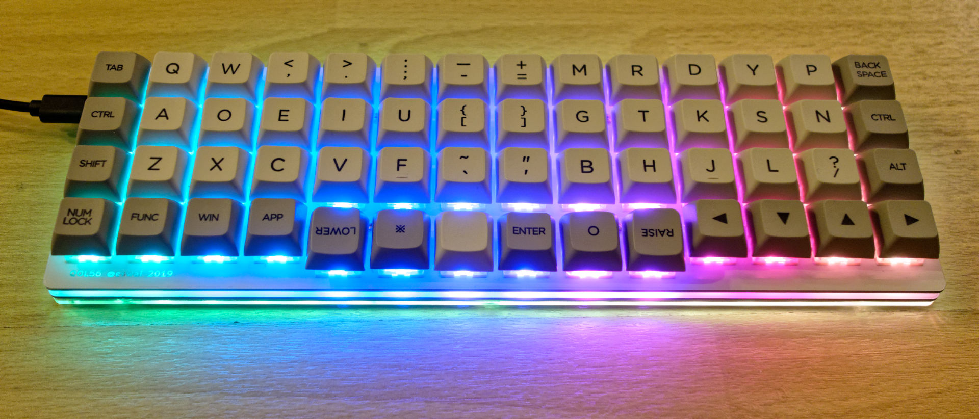 Qol56, from the project README