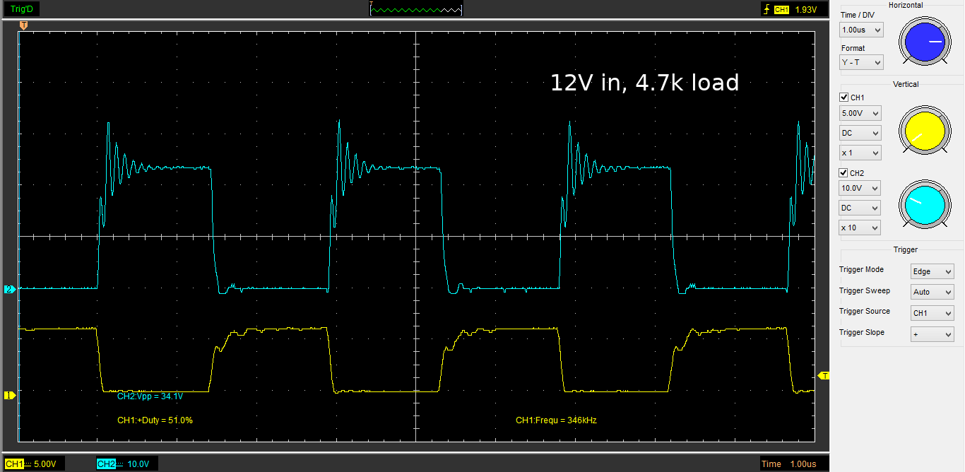 osc 12v