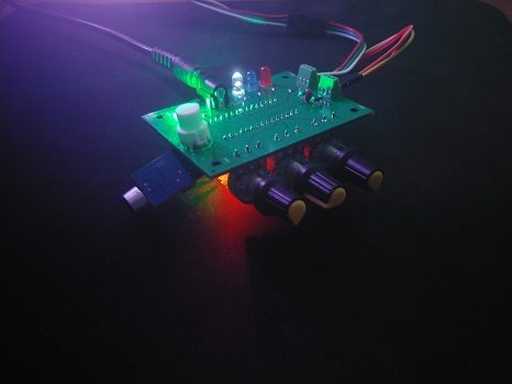 Arduino-Interactive-LED-Strip, from the project README