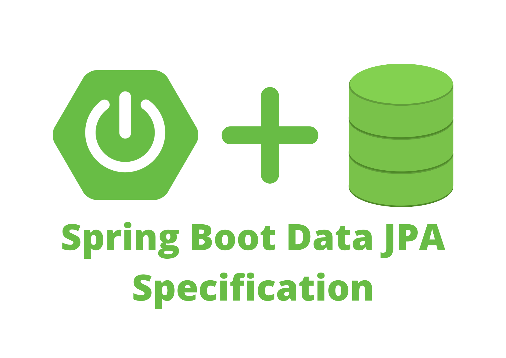 Spring Boot Data JPA Specification