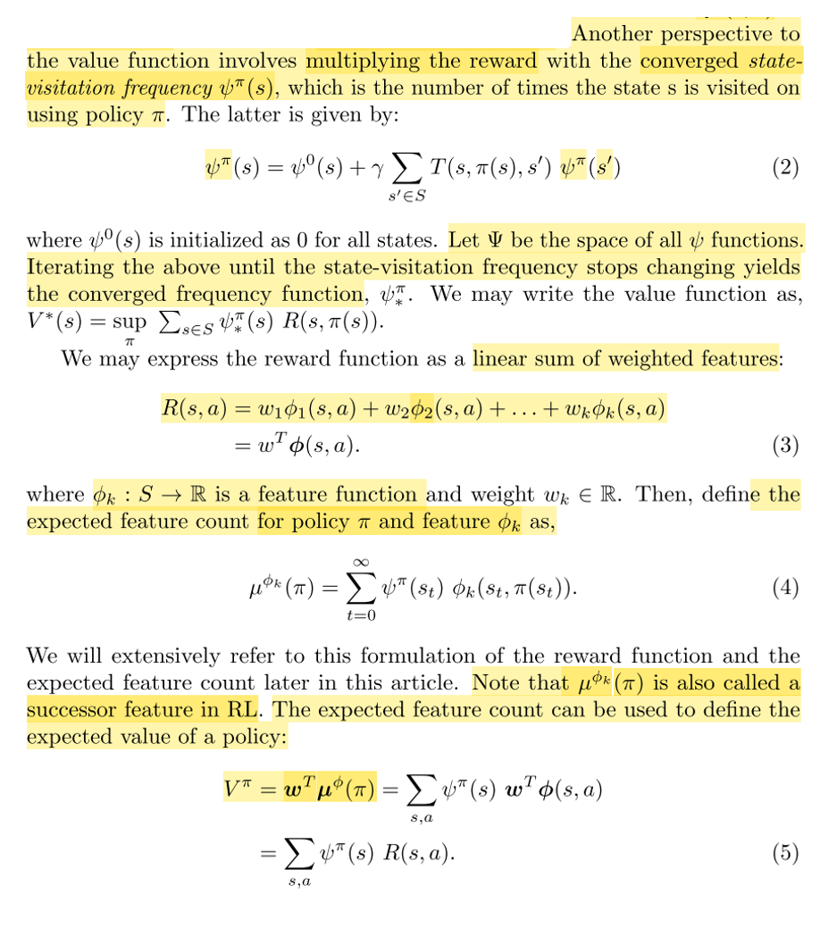 Trying to generalize and classify IRL methods. Source.