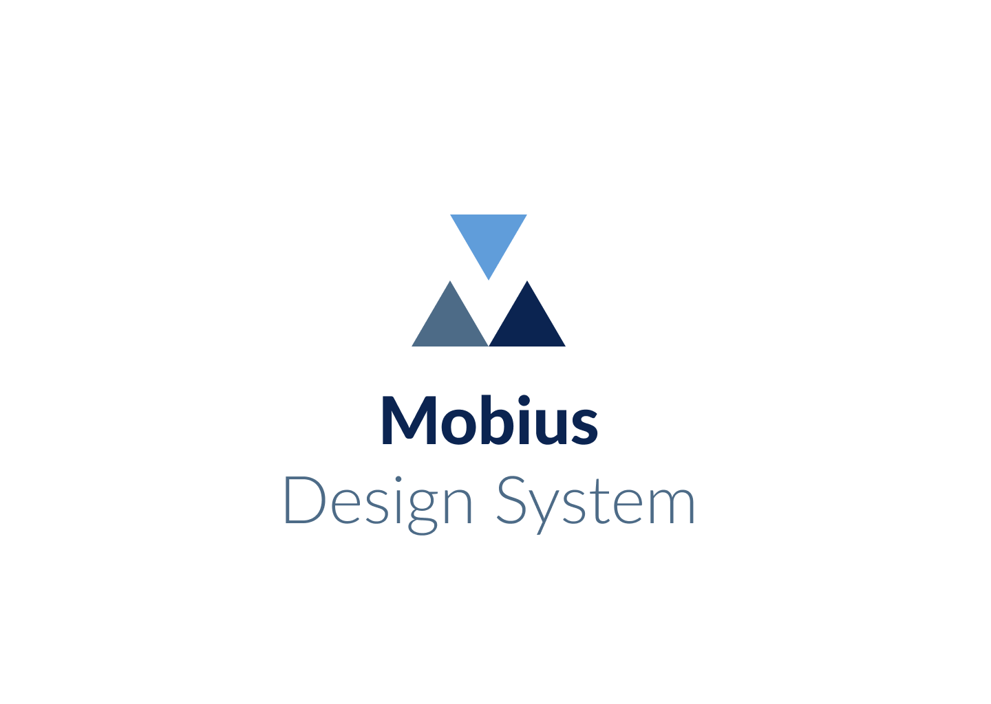 Mobius design system