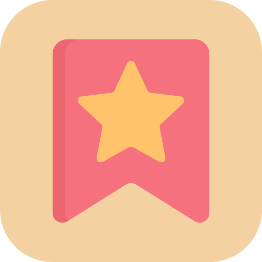 Favorites/Bookmarks's icon
