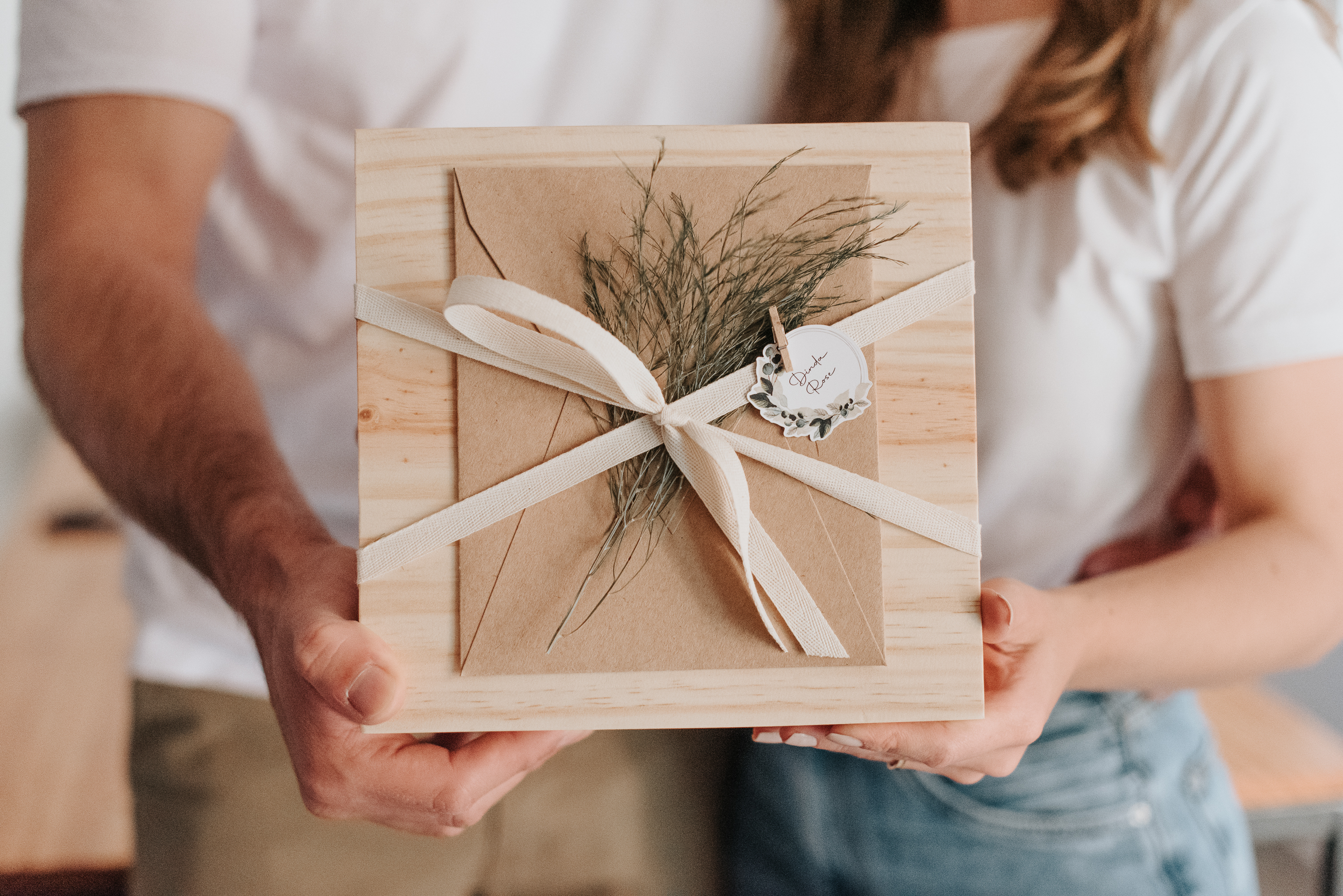 Presente personalizado
