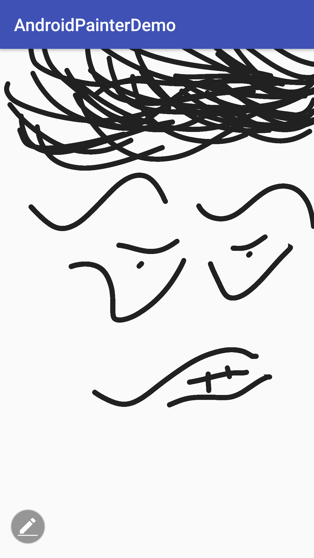 GitHub - myrao/AndroidPainter: A demo of Android painter.