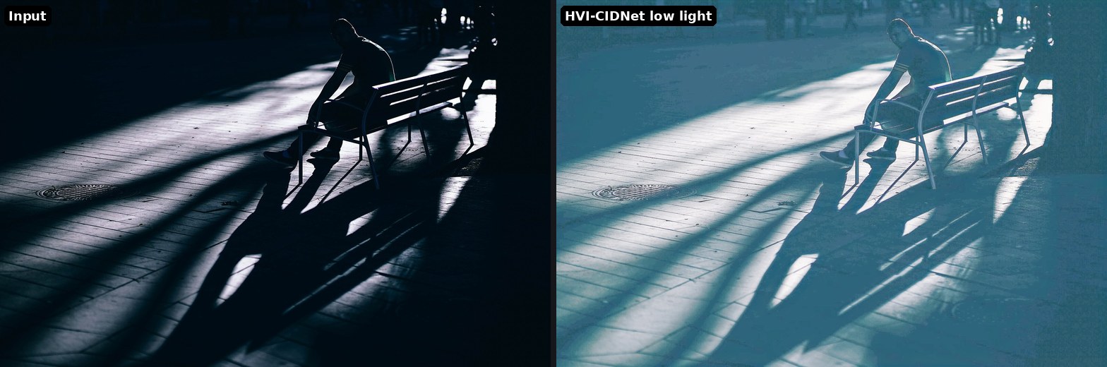 Low light