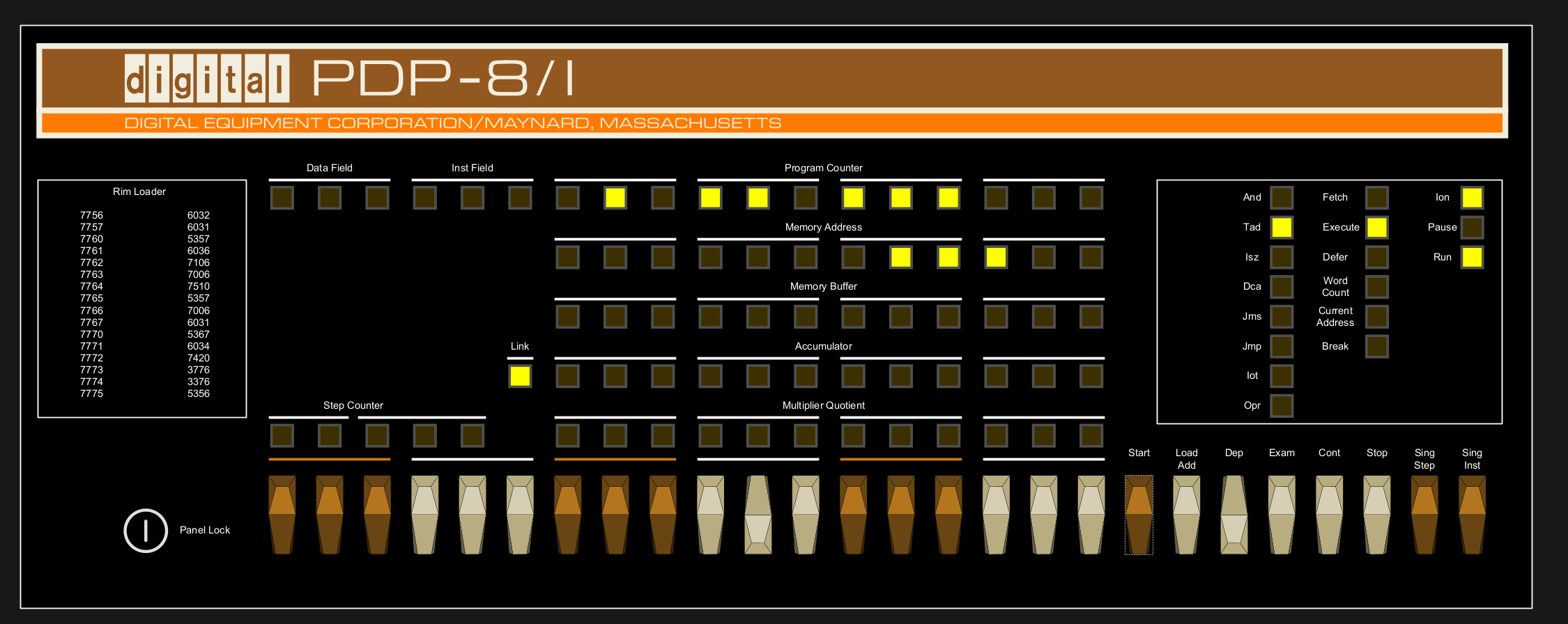 original schematic