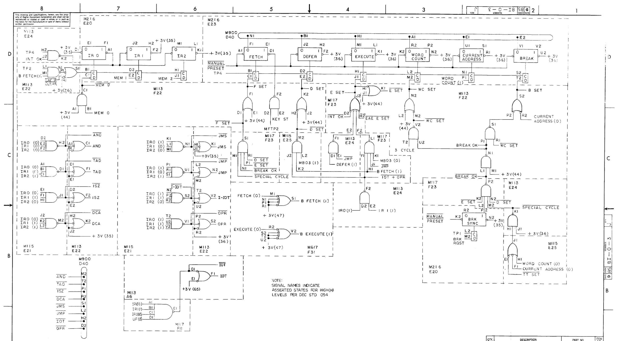 original schematic