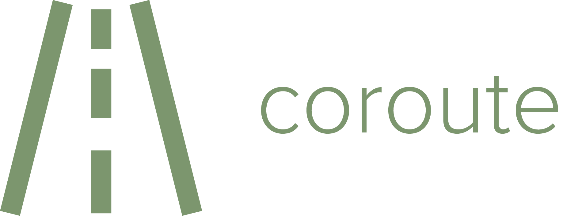 coroute logo