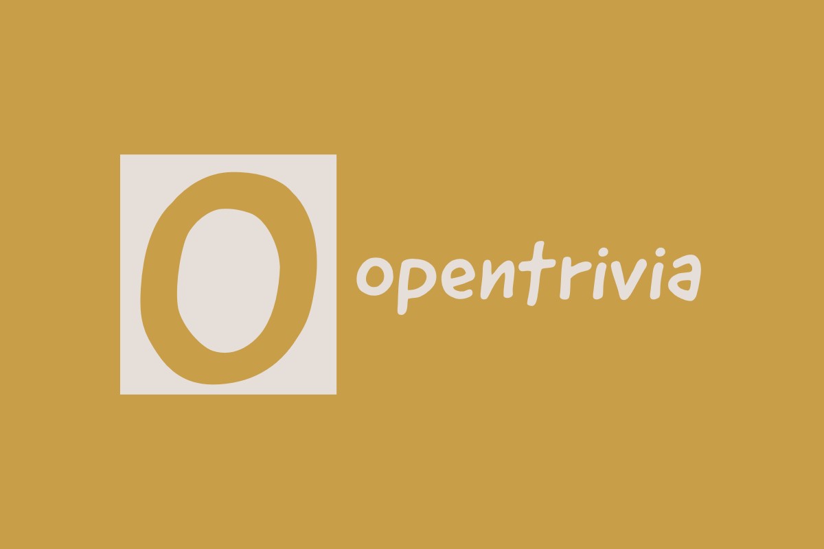 OpenTrivia Logo