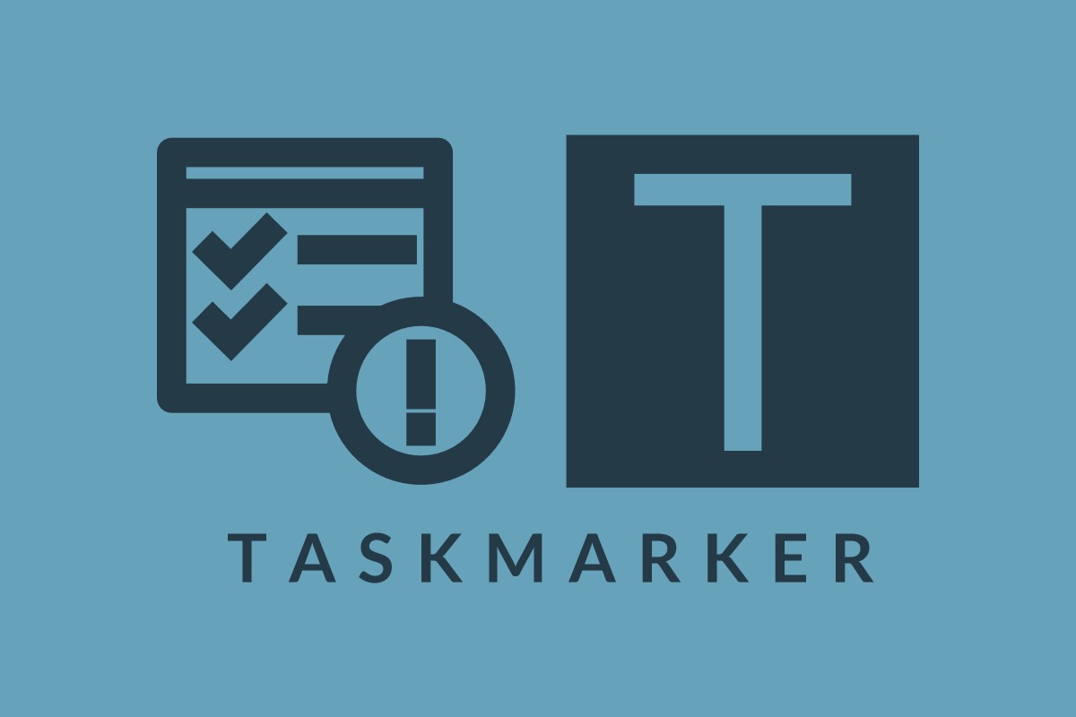 Taskmarker Logo